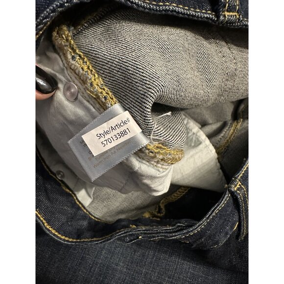 NWT Boston Proper Women's Flare Leg Denim Jeans Plus Size 18 - Picture 5 of 5